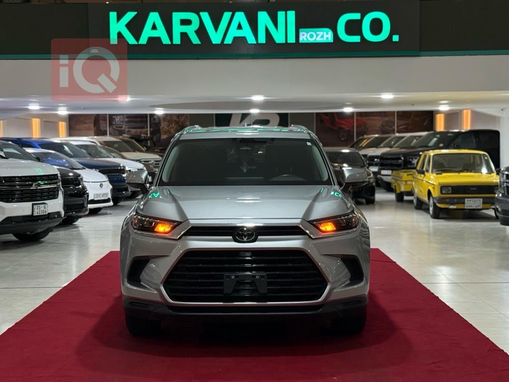 Toyota Grand Highlander